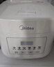 美的（Midea）低糖电饭煲电饭锅0涂层3升2-3人无涂层316L不锈钢内胆一键柴火饭家用多功能MB-3E91LS 实拍图
