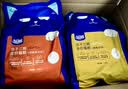 喔喔（WOWO）全价猫粮 经典大蓝包冻干三鲜 成猫通用猫干粮囤货装 混合口味6kg 实拍图