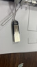 闪迪（SanDisk）128GB U盘 CZ73 安全加密 数据恢复 学习电脑办公投标 小巧便携 车载 大容量金属优盘 实拍图