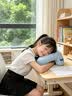 可韵（CORY）小学生儿童午睡枕午休枕趴睡枕头成人办公室专用抱枕午睡神器枕 实拍图