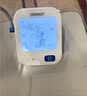 欧姆龙（OMRON）上臂式电子血压计血压仪家用 语音播报 大屏显示U725A 实拍图