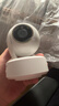 普联（TP-LINK）智能摄像头 家用监控器360度夜视全景 无线网络手机远程可对话 宝宝宠物室内安防监控 IPC43AW全彩 实拍图