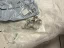 八海鸟挂钩强力粘胶免打孔排钩无痕宿舍墙壁粘贴挂钩免打孔强力承重粘钩 实拍图