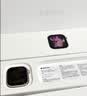 Apple/苹果 Watch S11 智能手表GPS款42毫米玫瑰金色铝金属表壳淡桃粉色运动型表带S/M MEUN4CH/B 实拍图
