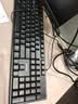 联想（Lenovo）MK11有线键鼠套装 键盘 全尺寸 办公鼠标键盘套装 商务电脑键盘笔记本键盘 实拍图