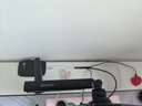NB双屏显示器支架 机械臂一拖二电脑显示屏支架臂 多屏扩展桌面夹式底座 屏幕升降悬空托增高架A5C 实拍图