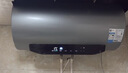 美的（Midea）免清洗电热水器80升家用 3300W变频速热水电分离除氯养肤洗国家补贴15%F8033-JE8Pro(HE) 实拍图