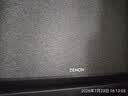 天龙（DENON）HOME 250 无线Hi-Fi音响 桌面迷你音响 WiFi蓝牙USB立体声配对Aux及多房间音乐黑色礼物世界杯 实拍图