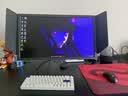 卓威ZOWIE 400Hz显示器 电竞显示器 FastTN屏 游戏显示屏 DyAc2技术 电脑显示器360Hz升级款 XL2566X+ 实拍图