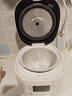 美的（Midea）升级款0氟含钛电饭煲小型1-2-3人迷你家用电饭锅1.8L小容量智能预约多功能微压煲汤小米粥RC182 实拍图