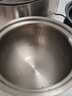 苏泊尔（SUPOR）航天级纯钛新品100kPa鲜呼吸电压力锅5L 2200W IH猛火高压锅 6分钟快速菜 家用4-6人 SY-50FH5992Q 实拍图