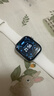 华强北S11顶配版iwatch智能运动手表IP68防水游泳Series10mini顶配蓝牙通话手环健康监测心率 白月光【原版1:1-微信回复-接打电话-双支付】 46mm 实拍图