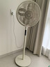 美的（Midea）【幸运草安睡2.0MAX】闪电拆装直流变频家用电风扇语音遥控大风量落地扇一级能效卧室静音新款电扇 实拍图