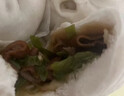 悦味纪 手工尖椒肥肠老面大包320g*2包 8个 猪大肠肉包子 早餐半成品 实拍图