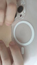 倍思【冰透磁吸|散热快】适用iPhone16pro手机壳苹果16pro保护套Magsafe磁吸超薄防摔镜头全包壳 实拍图