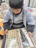 得力（deli）中国象棋套装折叠棋盘休闲益智桌游下棋露营原木开学礼物 实拍图
