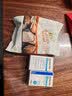 金像牌高筋粉小麦面粉 面包机专用小麦粉 烘焙原料500g 实拍图