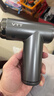 VTT筋膜枪按摩器专业级迷你便携式家用健身肌肉放松仪肩颈腰椎腿足部生日礼物女送男友爸妈 专业款黑】99档液晶数显+8按摩头+50KG推力 实拍图
