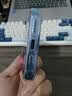 品胜【相机键全包轻薄散热】适用iPhone17手机壳苹果17保护套透明气囊防摔软边抗指纹保护壳 实拍图