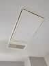 奥普（AUPU） 【补贴15%】智能浴霸E171风暖照明集成吊顶多功能升级款2600W 旗舰店-E171升级强弱2600W大功率 实拍图