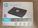 惠普（HP）120G SSD固态硬盘 SATA3.0接口 S650系列 实拍图