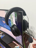雷蛇（Razer）旋风黑鲨V2 X 有线头戴式电竞游戏耳机耳麦 被动降噪 CSGO 黑神话悟空黑色 适配三角洲行动 实拍图