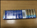 松下（Panasonic）原装进口5号五号AA碱性电池12节全能型适用数码相机玩具遥控器指纹锁 实拍图