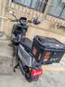 五羊【官方正品】电动摩托车2000W高速大功率电动车男女俩轮代步电动摩托车 科技灰/速度70M/前后双碟/杠箱版 72V26A/全新石墨烯电池/木架发货 实拍图