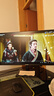 长虹×京东联名 27英寸显示器 100Hz 300nits亮度 可壁挂 IPS硬屏节能低蓝光爱眼显示屏 27FI 实拍图