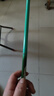【爆款鱼竿】达瓦鱼竿手竿28调短节超轻超硬溪流竿鱼杆渔具套装 2.4m 实拍图