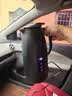 秘密盒子车载烧水壶2025新款12v24v通用货车专用保温一体电热水壶加热水杯 实拍图
