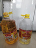 鲁花食用油 物理压榨 非转基因 玉米油6.18L 家用粮油 健康植物油 实拍图