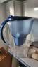 碧然德（BRITA） 过滤净水器 家用滤水壶 净水壶 海洋系列 3.5L蓝色 一壶3芯装 环保加固包装 实拍图