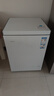 海尔（Haier）142L单温小冰箱冰柜小型家用小冰柜冷柜冷冻冷藏转换一级能效减霜大容量PCM内胆W9D升级款 实拍图