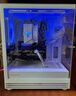 乔思伯（JONSBO）CR-1400E ARGB版白色 塔式CPU散热器（主板5VARGB同步/4热管/PWM风扇/多平台/附硅脂） 实拍图
