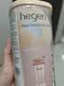 HEGEN海格恩吸管杯儿童水杯学饮杯奶瓶1-6岁幼儿园水杯婴儿保温杯水杯 【热销TOP】 330ml 吸管杯-莫兰迪蓝 实拍图