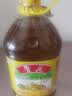 鲁花【保真菜籽油】食用油低芥酸特香菜籽油5L  /桶非转基因 实拍图