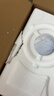 美的（Midea）快捷家用微波炉家用小型迷你360°转盘加热 旋钮操控易洁内胆时间调节20升（PM2000） 实拍图