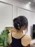追师莲花发簪荷花流苏黑檀木发钗高级感新中式古风盘簪子女中秋节礼物 晒单实拍图