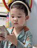 沃森博士儿童面膜3-6-12岁男女童补水保湿晒后修复积雪草青少年护肤品5片 实拍图