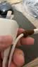公牛（BULL）30W氮化镓苹果15-17充电器快充套装 兼容PD27W iPhone17ProMax充电器含1米Type-C数据线快充头套装 实拍图