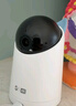 鸿蒙智选800万摄像头家用监控器室内360度无死角带夜视可升级4g终身免流无需wifi支持华为智慧生活海雀5i4K 实拍图