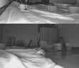 纽曼无线家用智能AI摄像头高清监控器360度无死角带夜视全景语音手机远程旋转可对话室内外家庭云台 实拍图