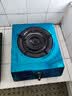 康宝台式燃气灶单灶【超高性价比】家用天然气5.0KW猛火灶加厚不锈钢面板租房公寓单眼灶具ES18 实拍图