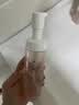 溪木源山茶花洁面泡沫氨基酸洗面奶敏感肌护肤学生温和洁面150ml 实拍图