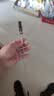 加长高硬度十字一字螺丝刀电器拆机缝纫机维修强磁服装厂专用起子 4*250mm十字1把 实拍图