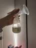 新贝接奶神器硅胶母乳收集器手动吸奶器产妇漏奶集奶器集乳器 实拍图