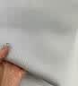 半弦月【热销爆款】爽爽冰丝凉席子可机洗床笠床单学生宿舍1.5mx1.8x2米 雪花灰丨冰丝凉感丨可机洗加厚款 200cm*220cm 丨床单款丨贈枕套*2 实拍图