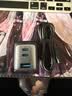 ANKER安克65W氮化镓充电器套装type-c快充pd45W 适用苹果17iphone手机macbook笔记本电脑带数据线 黑 实拍图