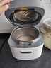 美的（Midea）花瓣Pro 2.0IH加热电饭煲电饭锅3-4人纯钛0涂层家用舒胃饭柴火饭钢化玻璃电煮饭煲40HB9T一级能效 实拍图